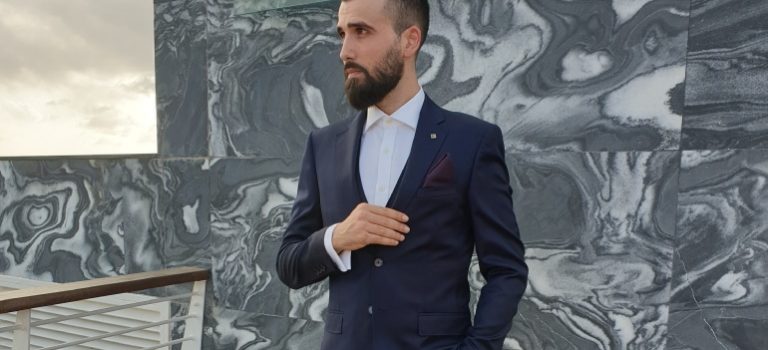 The 3 golden rules for a good suit for men
